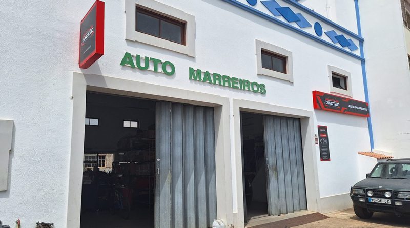 06 - Auto Marreiros adere a redevDiagtec