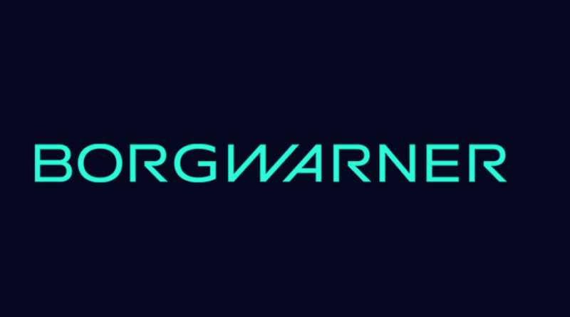 06 - BorgWarner revela novo logotipo