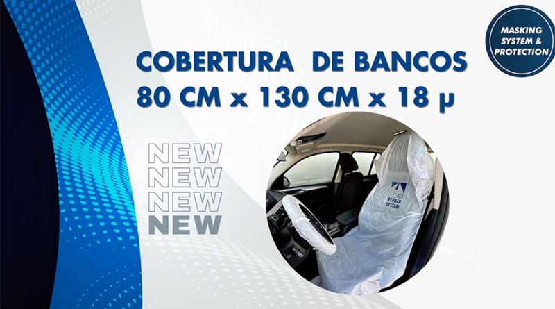06 - Car Repair System lanca cobertura de bancos