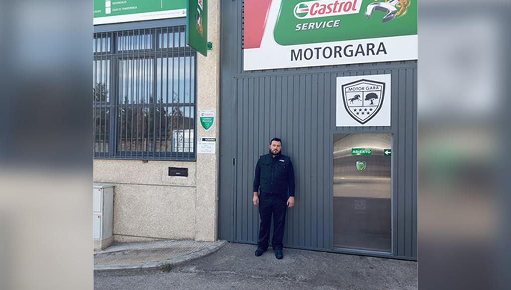 06 - Castrol SERVICE melhorado com nova certificacao TUV