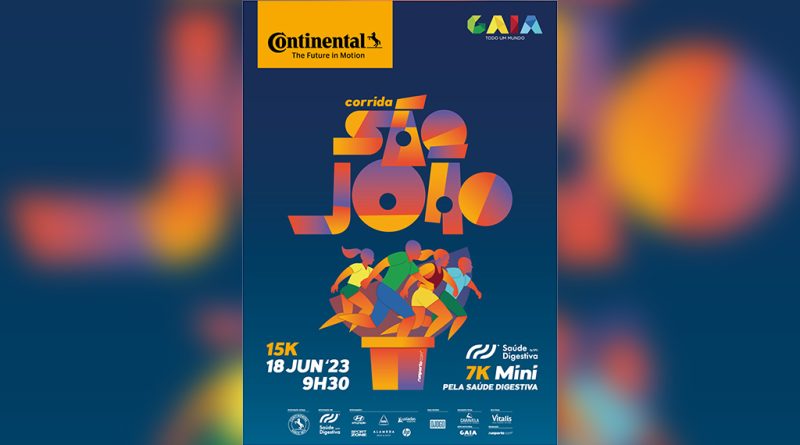 06 - Continental Corrida de Sao Joao esta de regresso ao Porto
