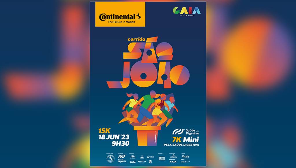 06 - Continental Corrida de Sao Joao esta de regresso ao Porto