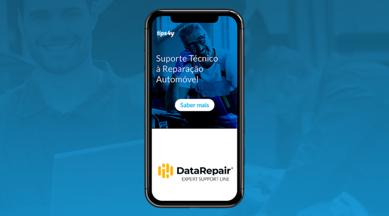 06 - DataRepair a nova aposta da Tips4y