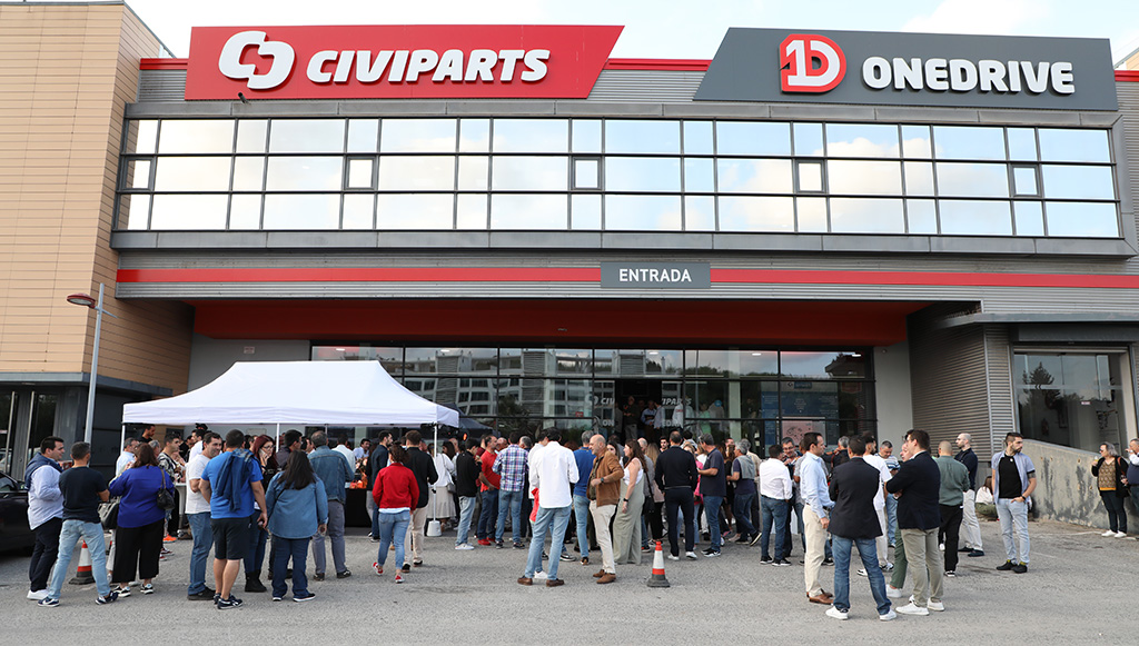 06 - Eventos Parts Fest chegam ao fim