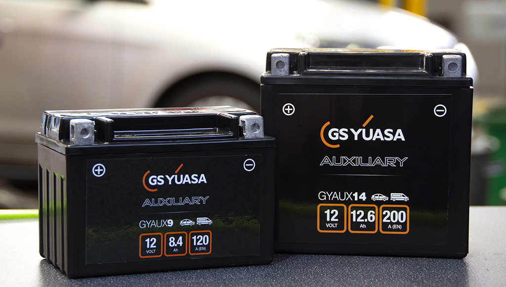 06 - GS Yuasa volta a investir em baterias auxiliares para a Europa