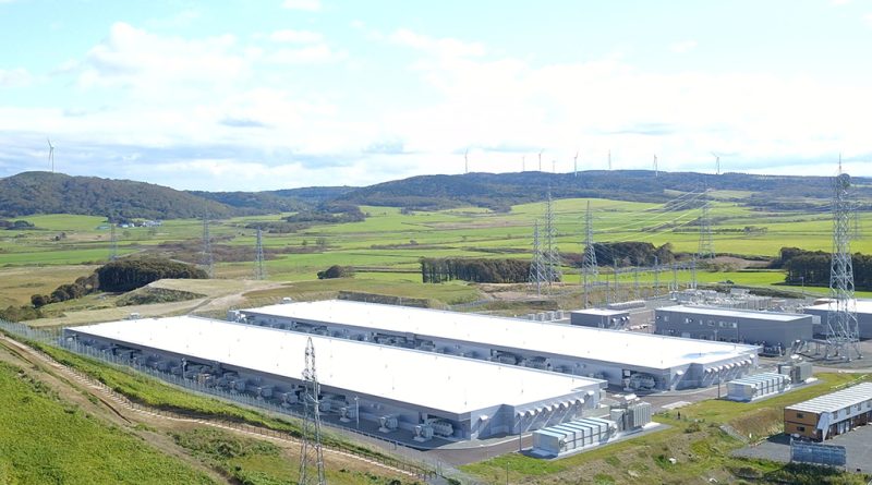 06 - Maior instalacao de baterias de armazenamento do mundo e GS Yuasa