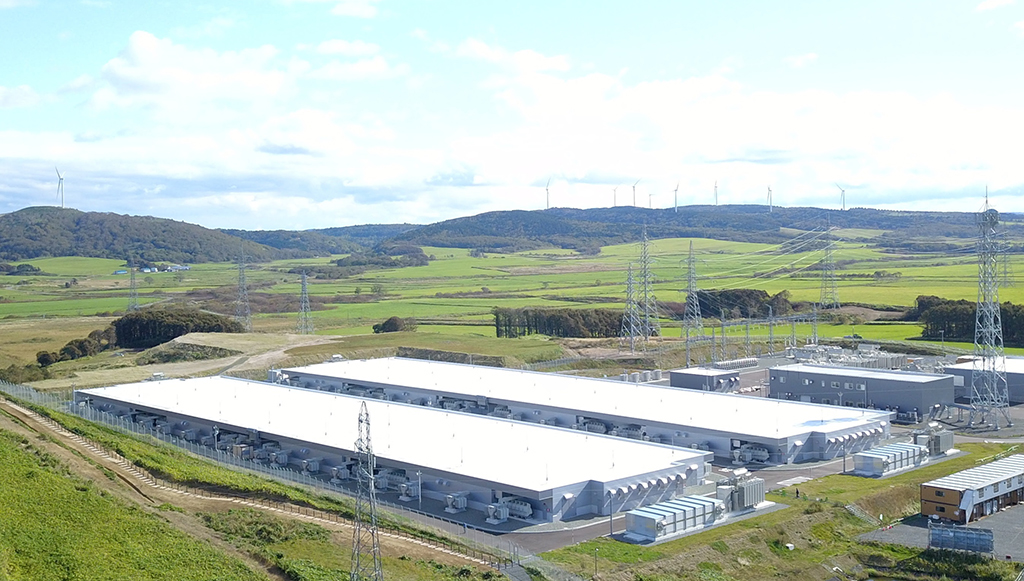 06 - Maior instalacao de baterias de armazenamento do mundo e GS Yuasa