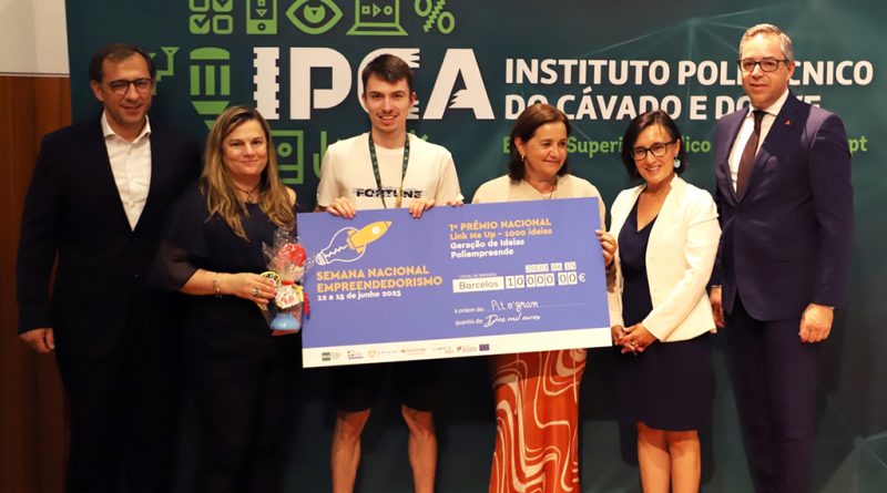 06 - Politecnico de Viseu vence concurso Poliempreende