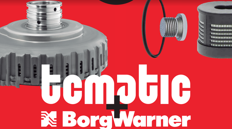 06 - TCMATIC distribuidor oficial BorgWarner na Europa