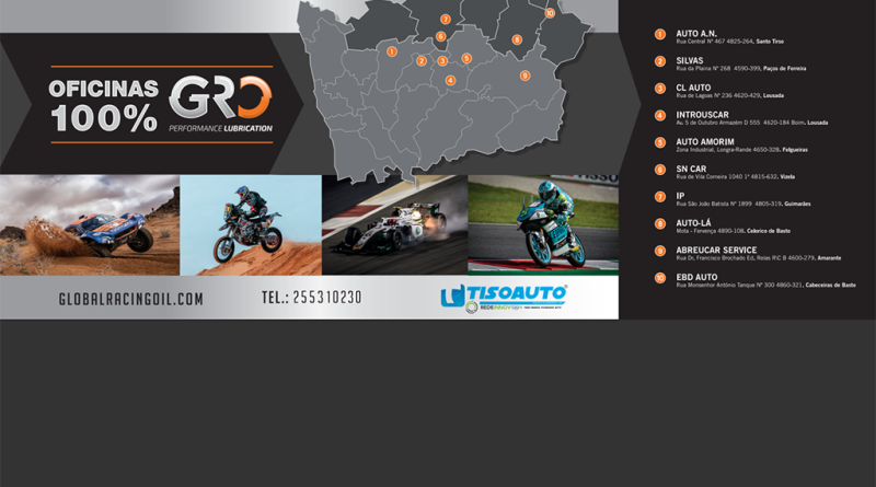 06 - Tisoauto presente no Penafiel Racing Fest