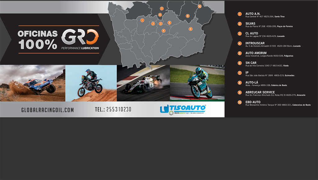 06 - Tisoauto presente no Penafiel Racing Fest