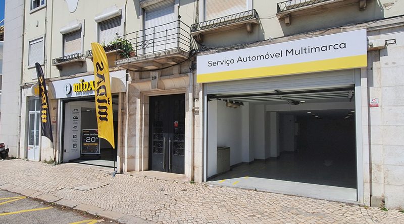 07 - 19a oficina Midas abre no coracao de Lisboa