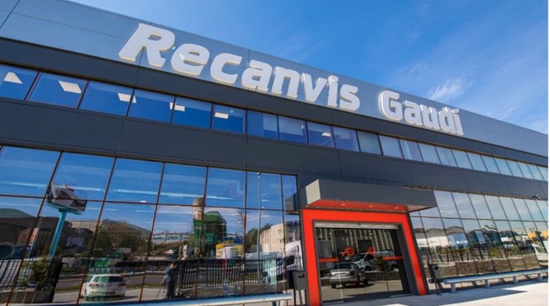 07 - AAG adquire Recambios y Accesorios GAUDI