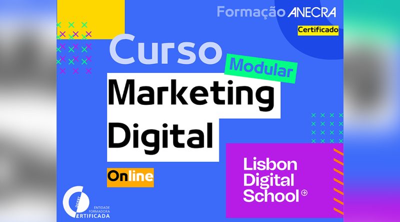 07 - ANECRA apresenta curso de Marketing Digital