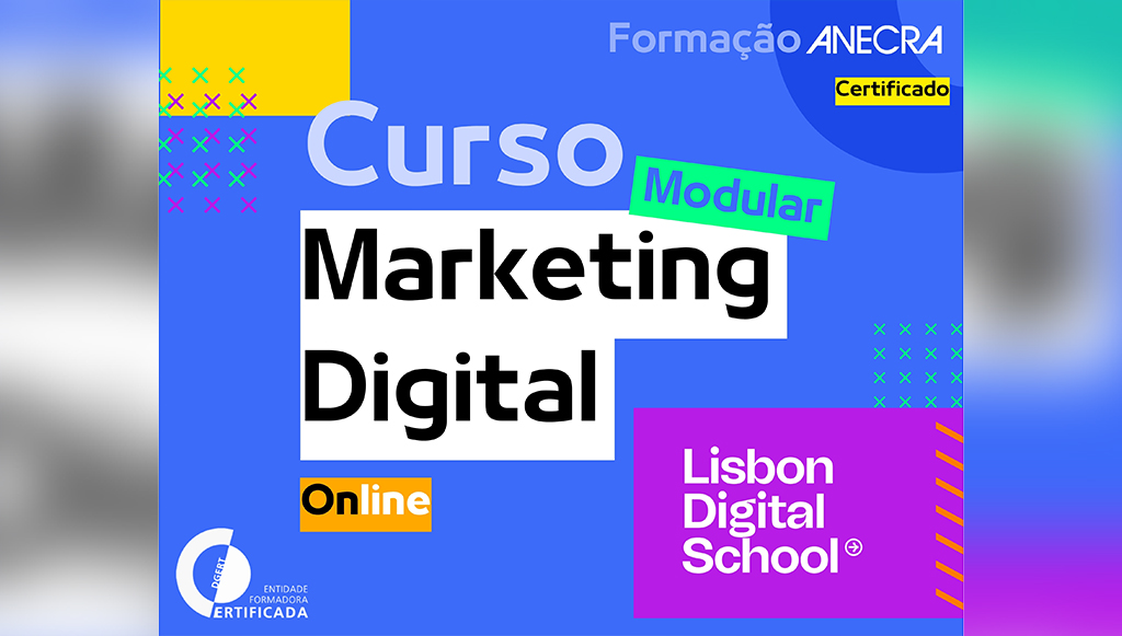 07 - ANECRA apresenta curso de Marketing Digital