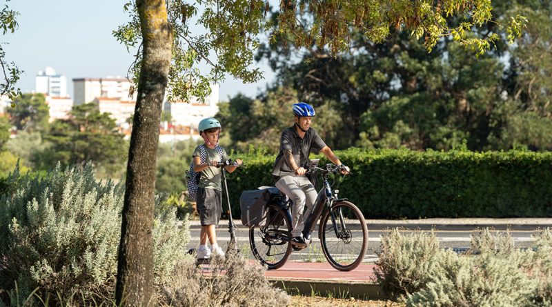 07 - Alugar bicicletas e trotinetes eletricas A Norauto tem