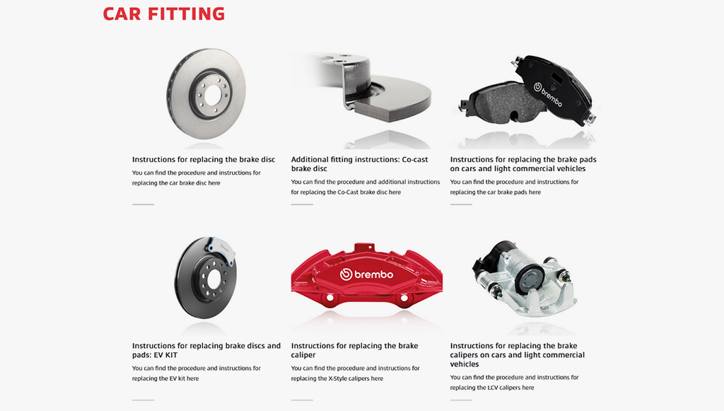 07 - Brembo expande funcionalidades da Bremboparts 