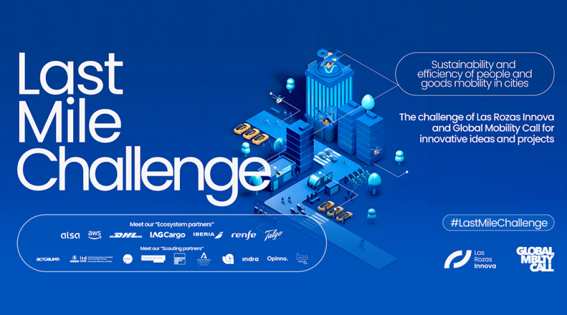 07 - Las Rozas e Innovation Partner no Global Mobility Call 1