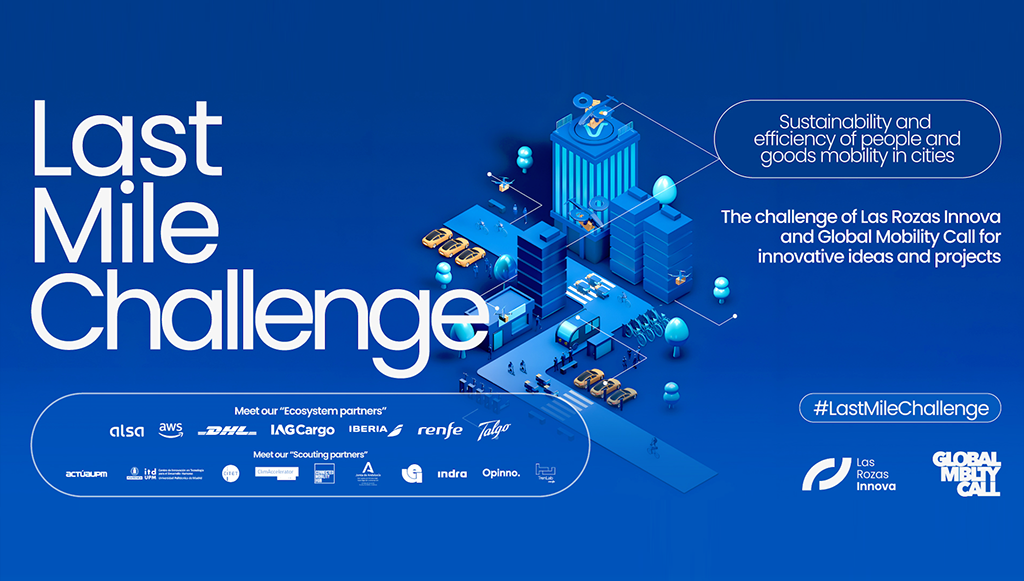 07 - Las Rozas e Innovation Partner no Global Mobility Call 1