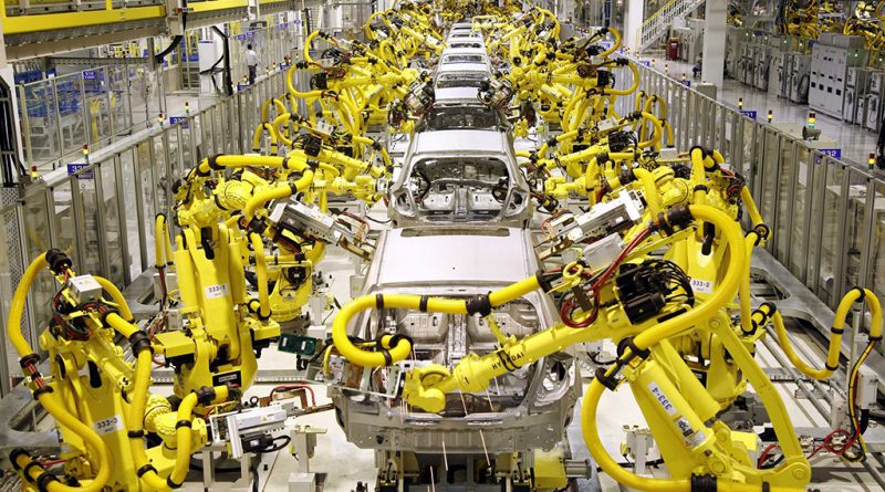07 - Montagem e Producao de Viaturas Automoveis cresce 166� em 2023