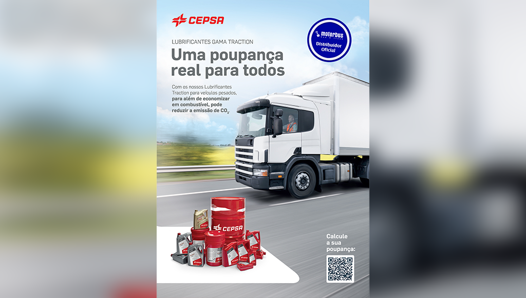 07 - Motorbus passa a comercializar lubrificantes Cepsa