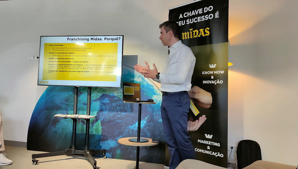 07 - Roadshow Midas Franchising faz sucesso