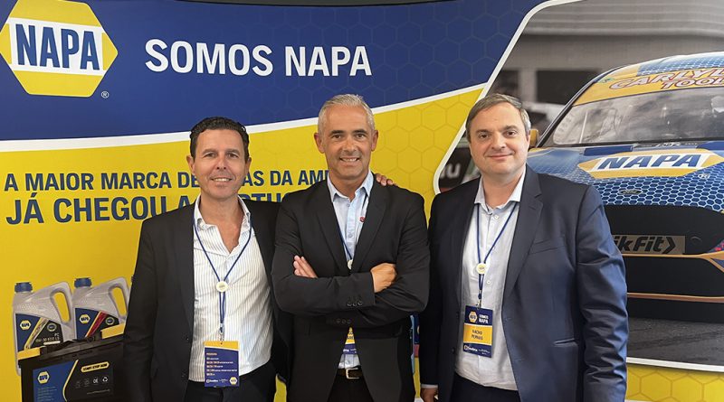07 - Soulima apresenta marca NAPA aos clientes