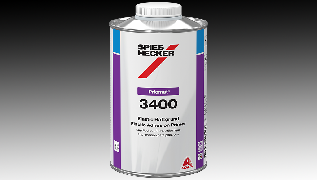 07 - Spies Hecker apresenta Priomat® Elastic Adhesion Primer 3400