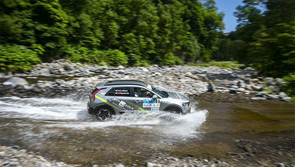 07 - Tudo apostos para o EcoRally Proenca a Nova