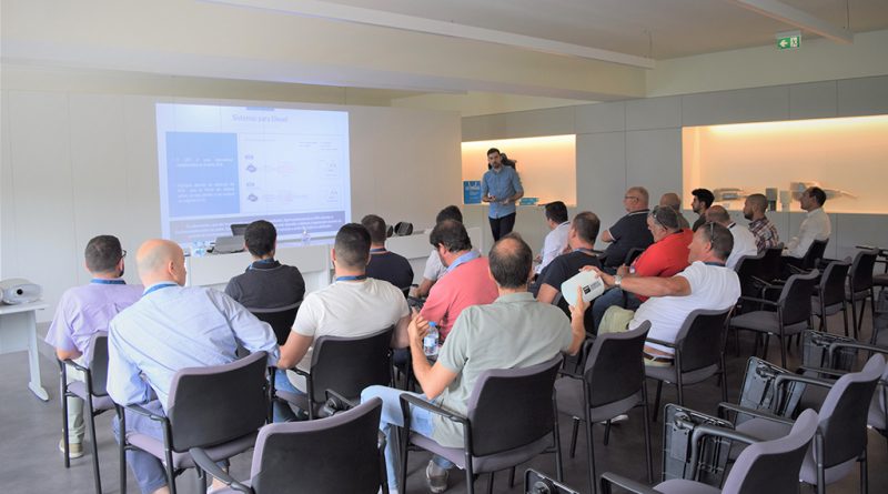 07 - VENEPORTE continua a investir na formacao tecnicocomercial