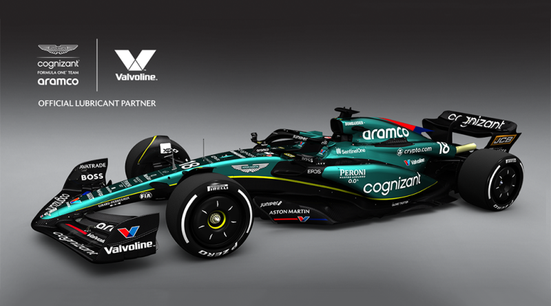 07 - Valvoline Global e AMF1 juntas dentro e fora de pista