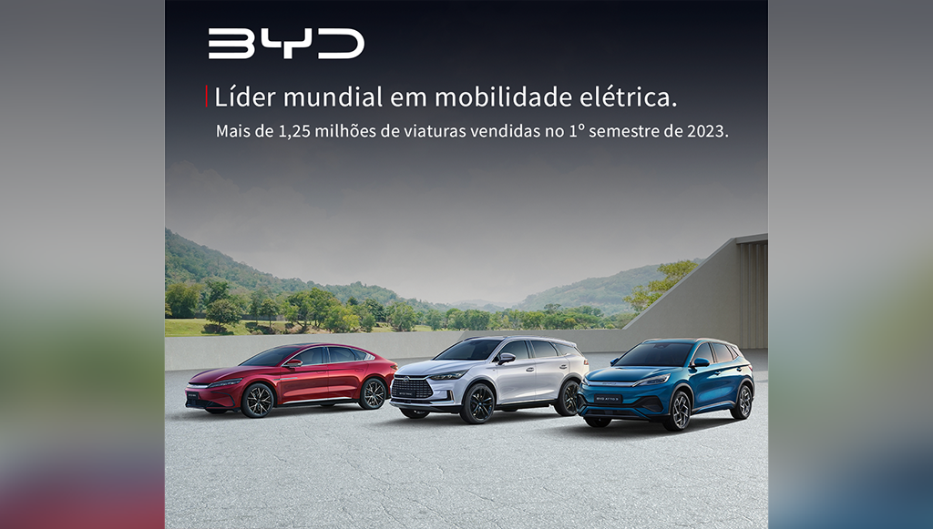 07 - Veiculos BYD conquistam portugueses no primeiro semestre de 2023