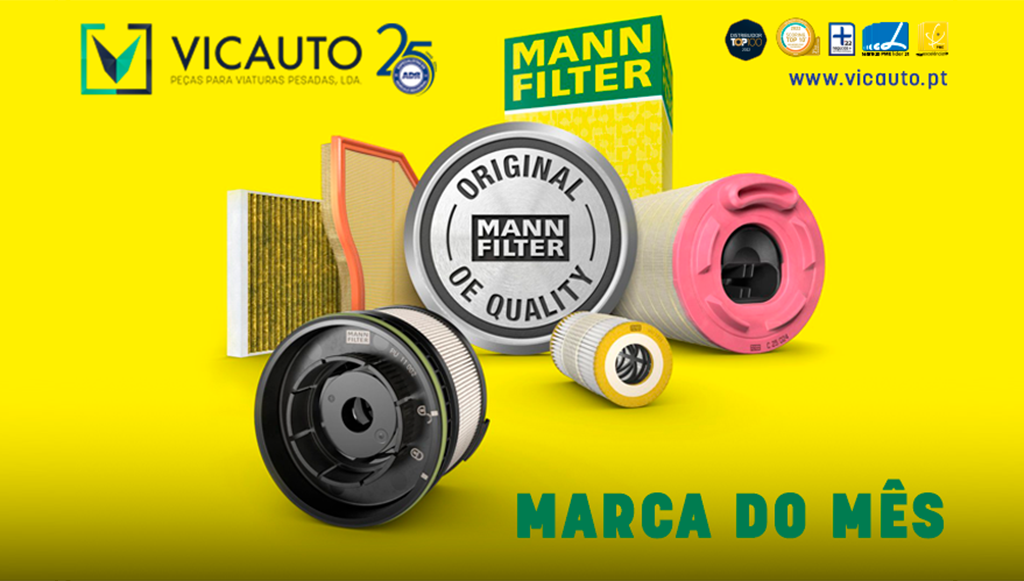 07 - Vicauto destaca Mann Filter para o verao