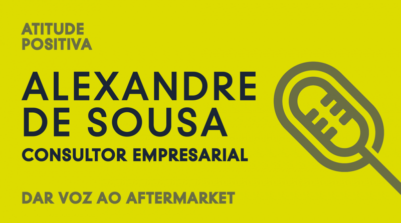 Podcasts - Alexandre Sousa