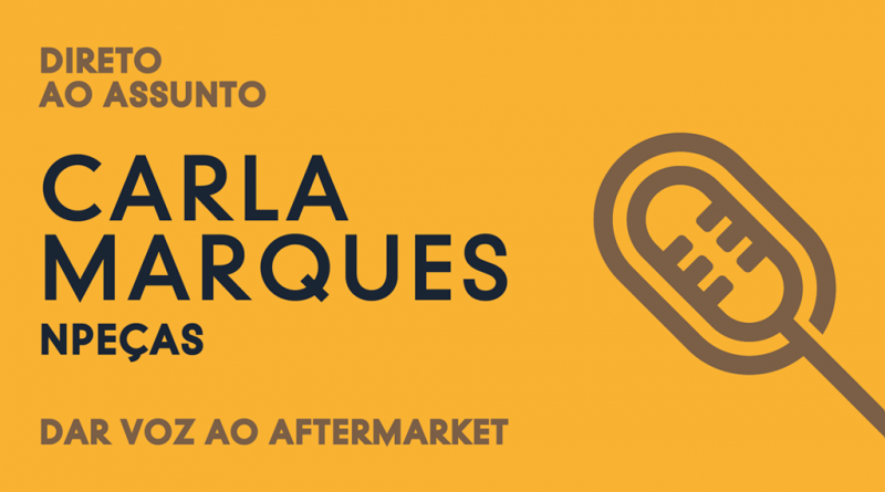 Podcasts - Carla Marques site