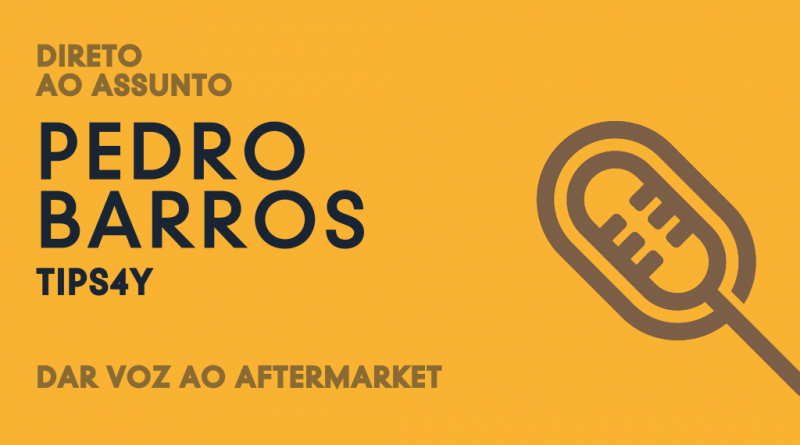 Podcasts - Pedro Barros Site