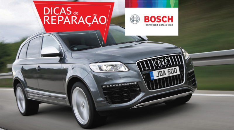dicasBosch - Audi-Q7