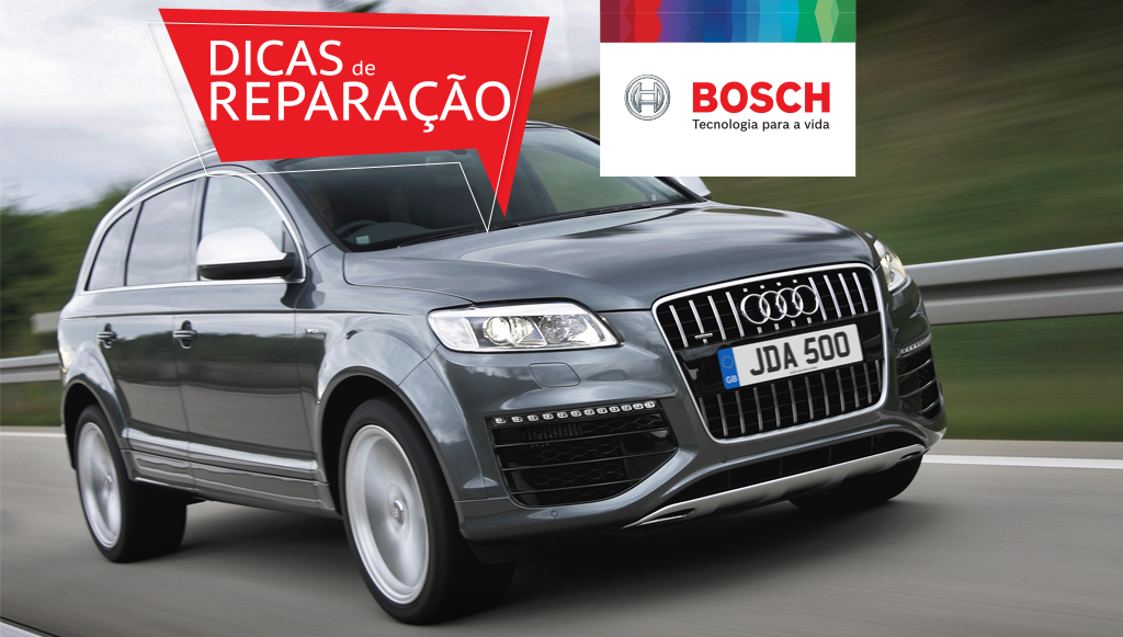 dicasBosch - Audi-Q7