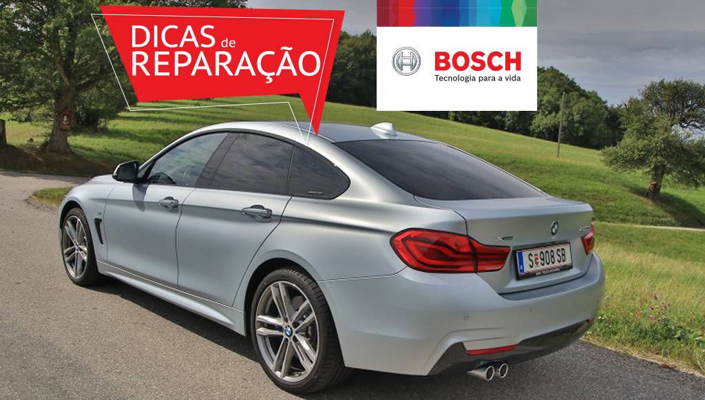 dicasBosch - BMW 420d Gran Coupe