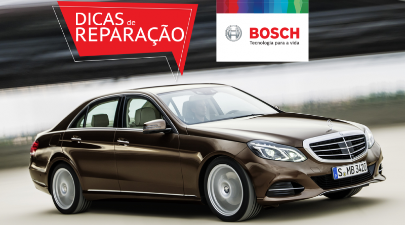 dicasBosch - Mercedes-E220-CDI