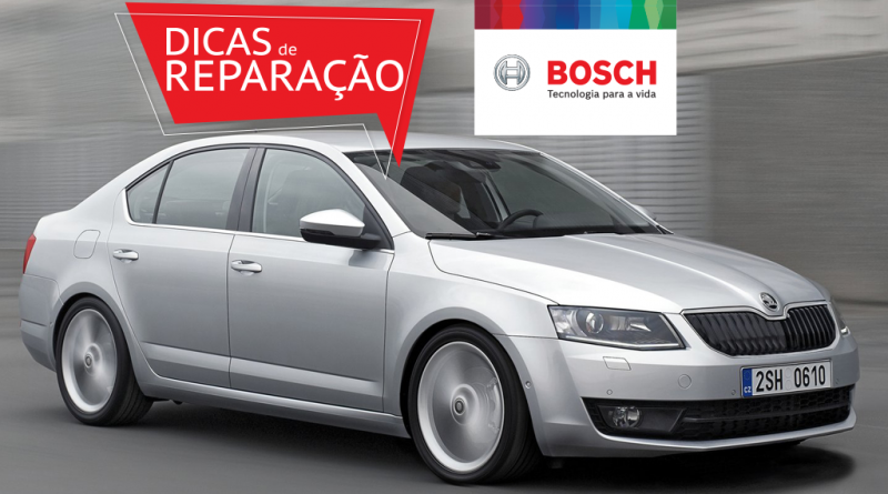 dicasBosch - Skoda Octavia 2.0 TDI 2014 2020