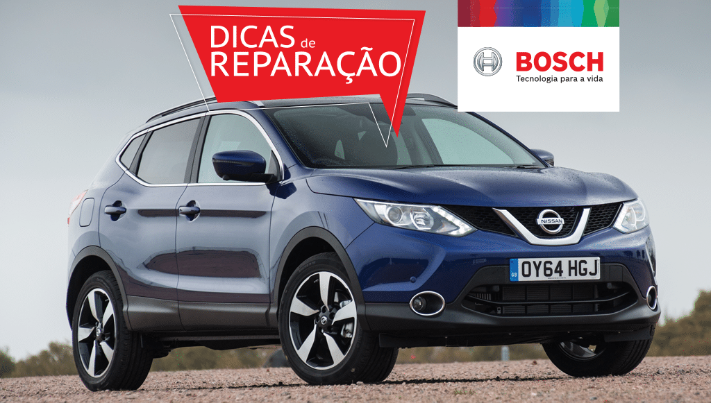dicasBosch - nissanqashqai